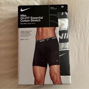 Nike Dri-Fit Briefs  (NWT)